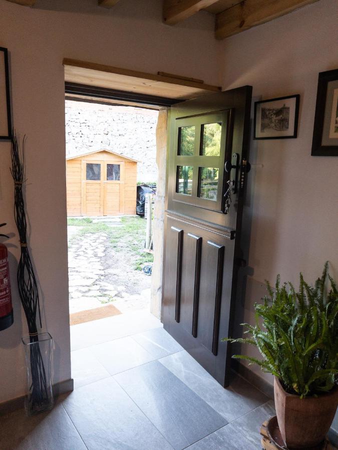 La Casina Del Corral Villa Cangas de Onis Luaran gambar