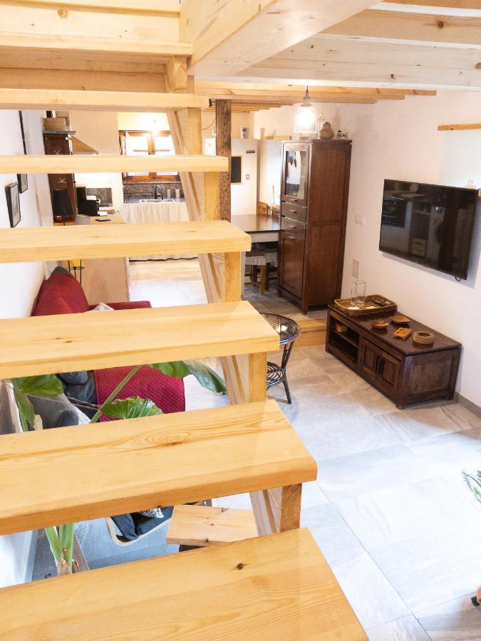 La Casina Del Corral Villa Cangas de Onis Luaran gambar
