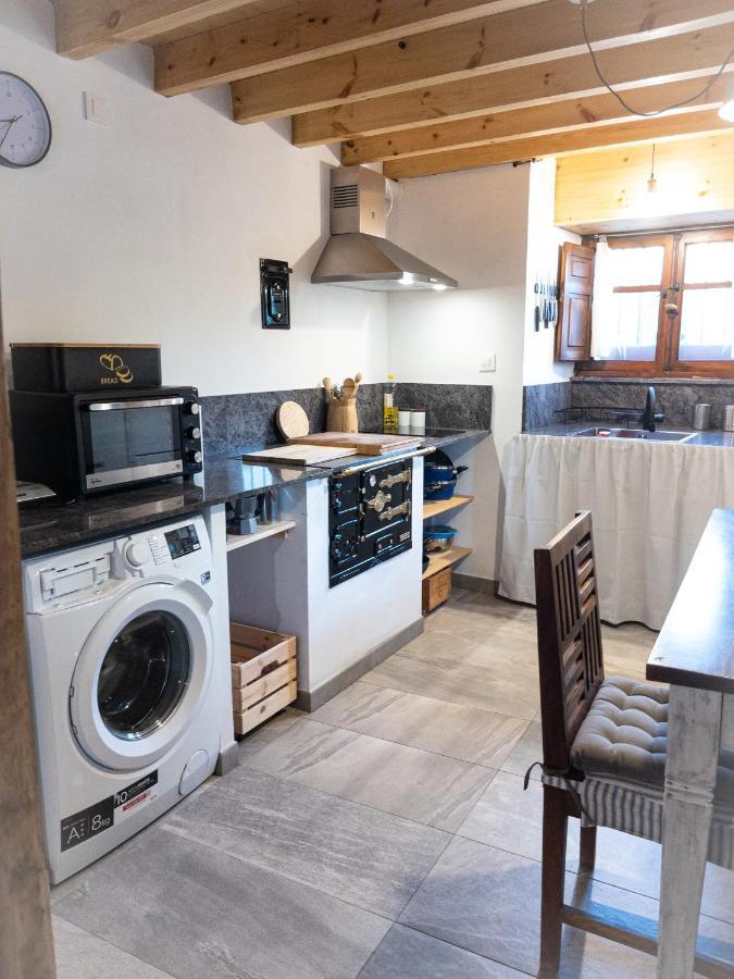 La Casina Del Corral Villa Cangas de Onis Luaran gambar
