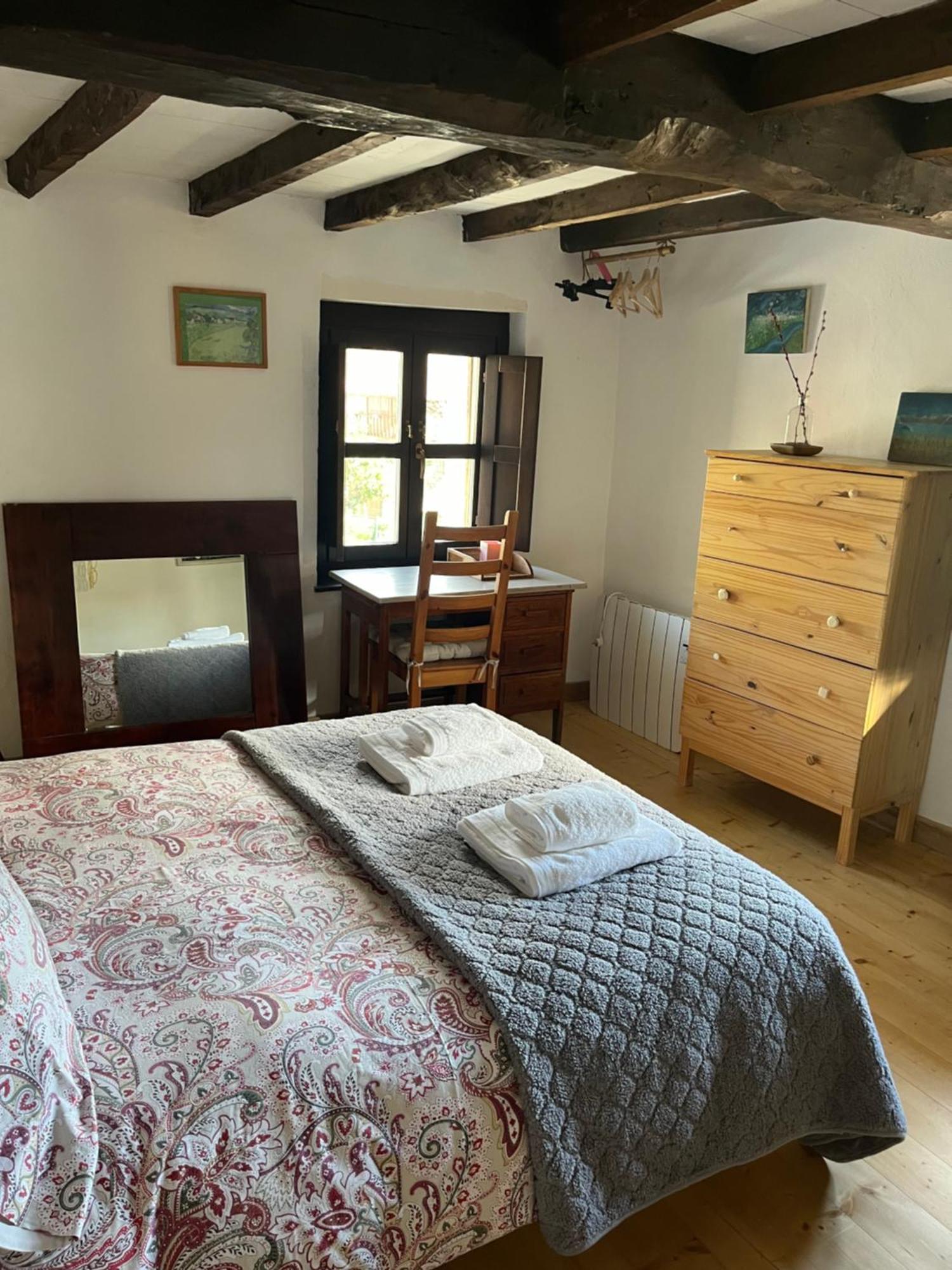 La Casina Del Corral Villa Cangas de Onis Luaran gambar