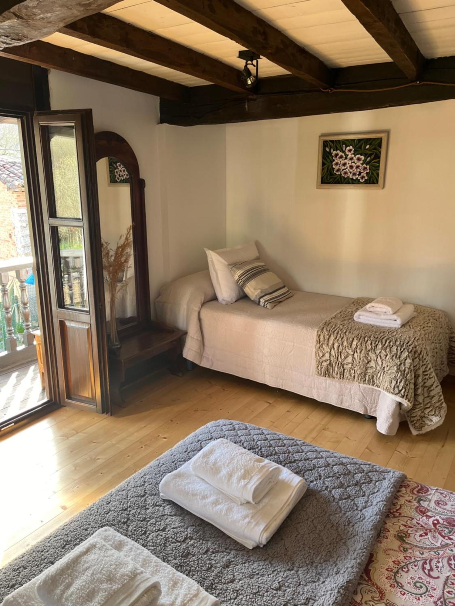 La Casina Del Corral Villa Cangas de Onis Luaran gambar