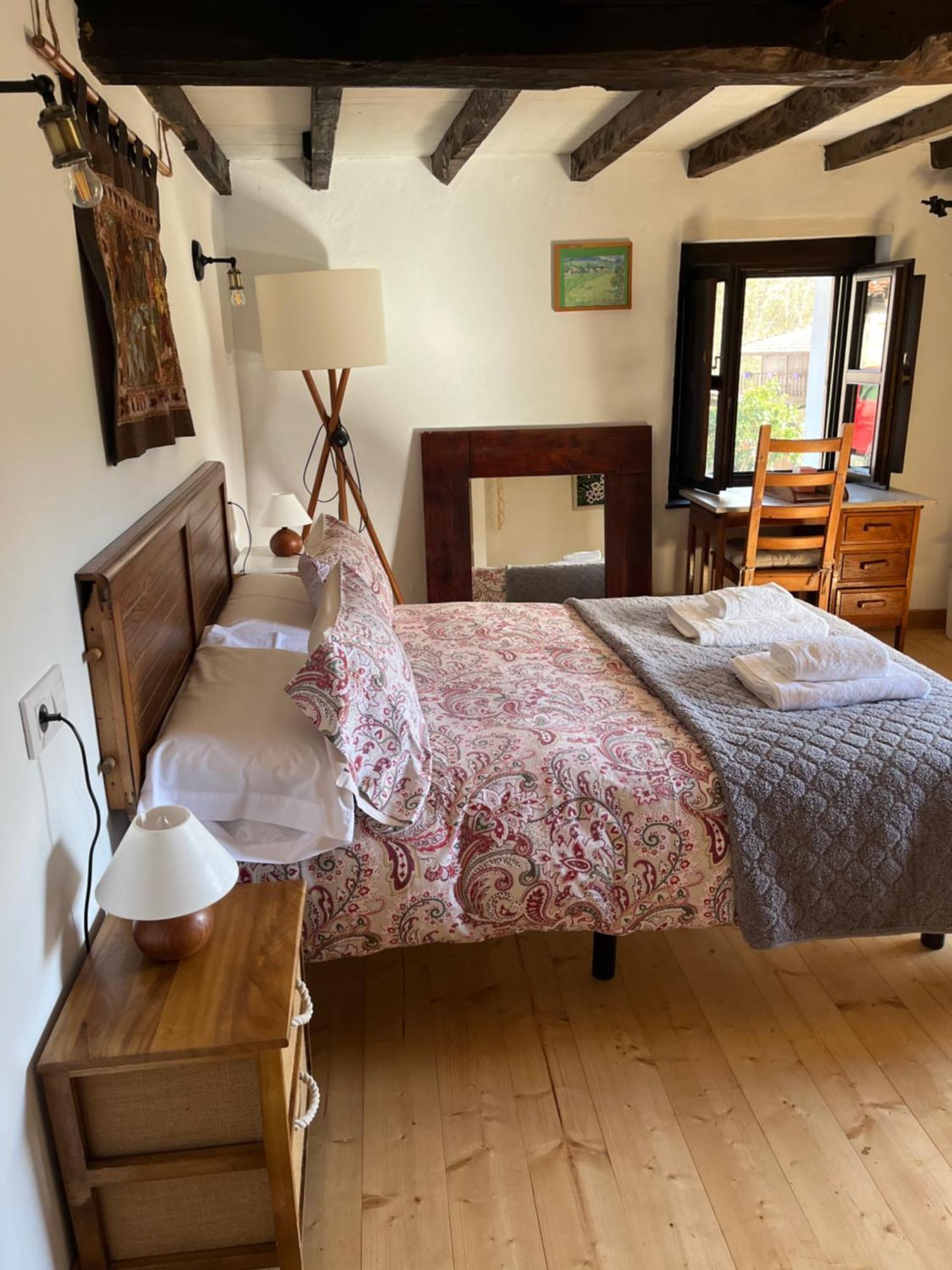 La Casina Del Corral Villa Cangas de Onis Luaran gambar