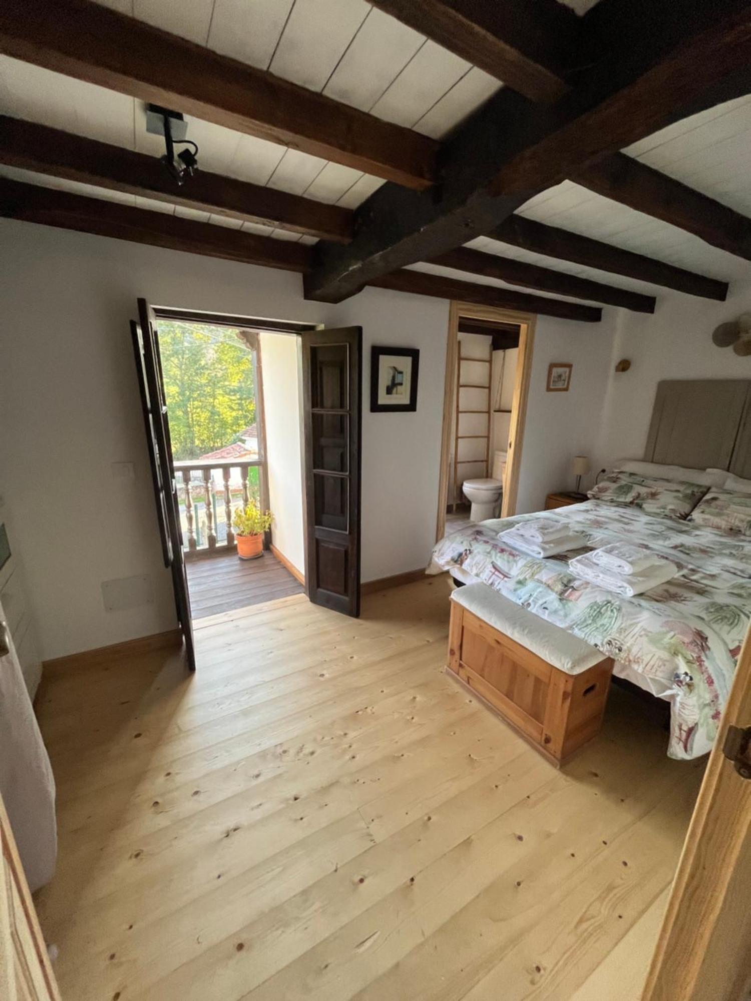La Casina Del Corral Villa Cangas de Onis Luaran gambar