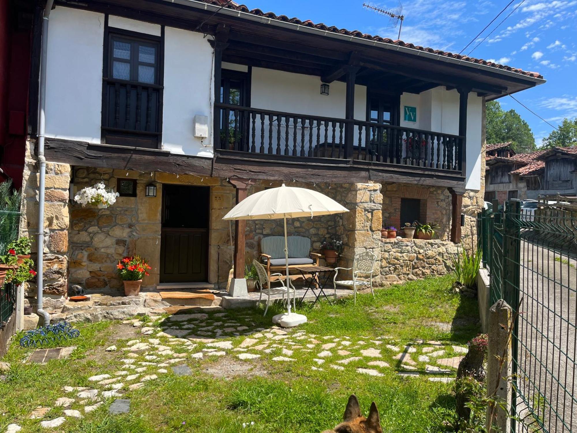 La Casina Del Corral Villa Cangas de Onis Luaran gambar